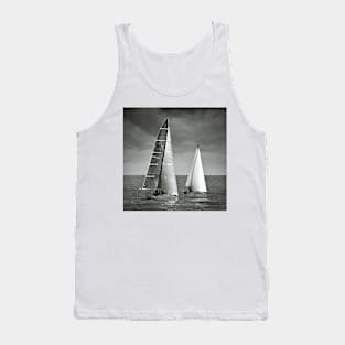 Sailing by Tank Top